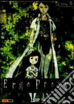 Ergo Proxy DVD